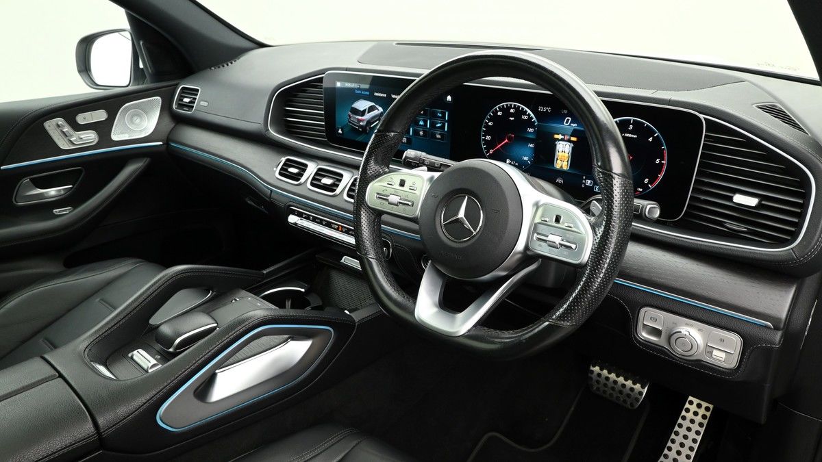 Mercedes-Benz GLE Image 3
