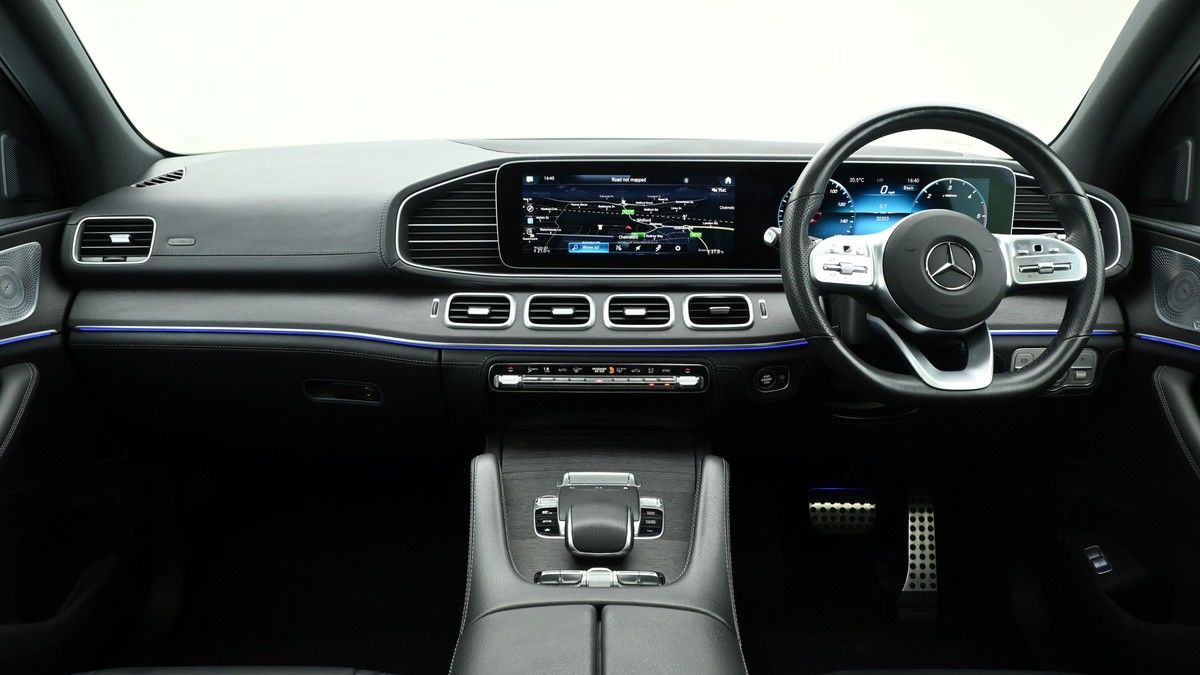 Mercedes-Benz GLE Image 14