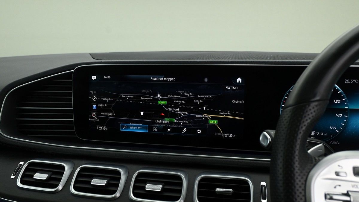 Mercedes-Benz GLE Image 11