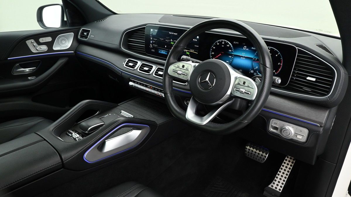 Mercedes-Benz GLE Image 3