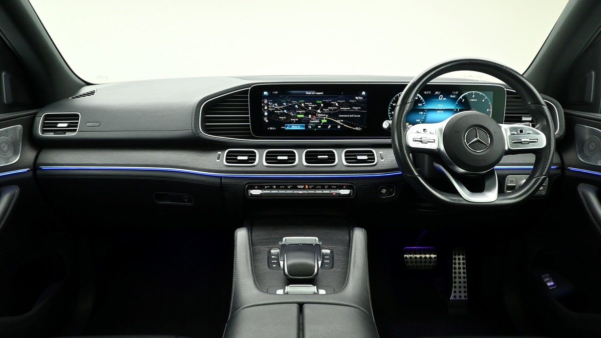Mercedes-Benz GLE Image 14