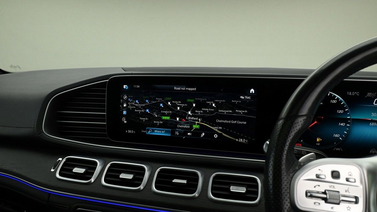 Mercedes-Benz GLE Image 11
