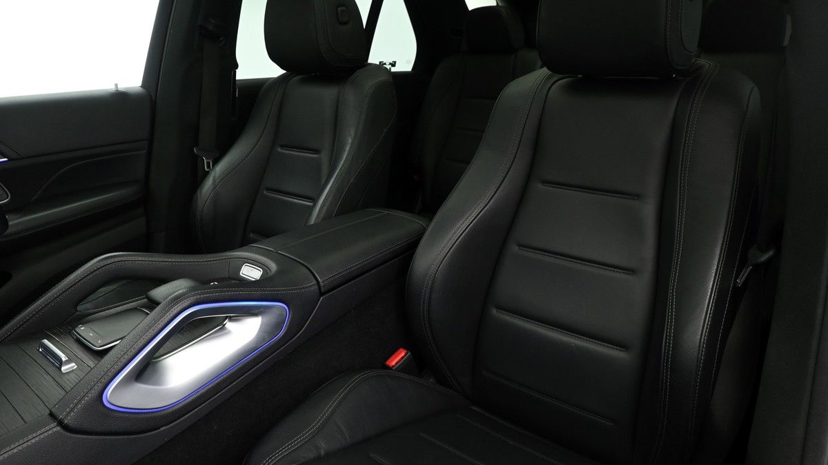 Mercedes-Benz GLE Image 4