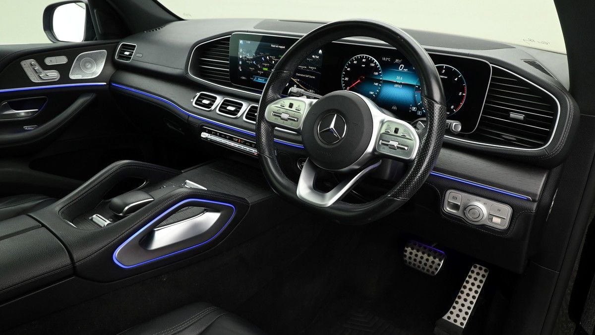 Mercedes-Benz GLE Image 3