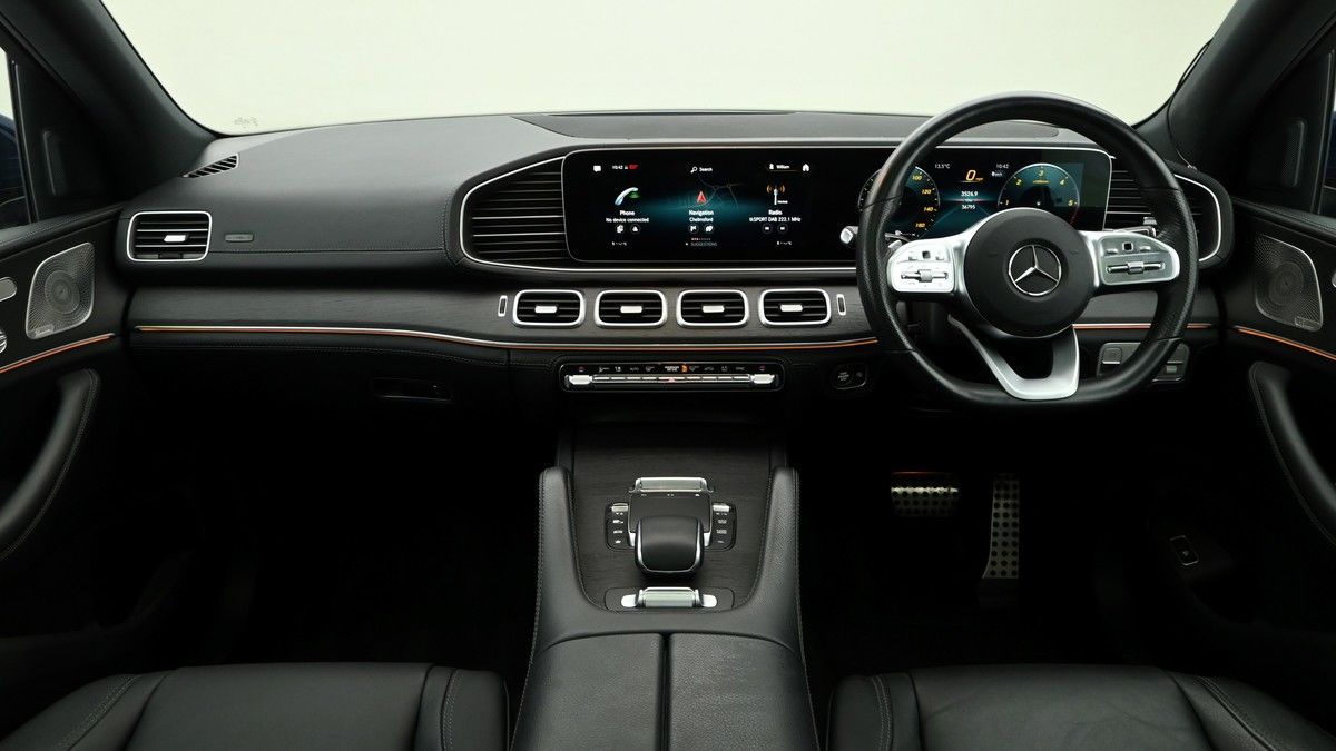 Mercedes-Benz GLE Class Image 14