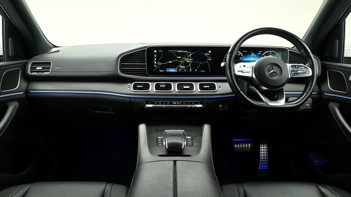 Mercedes-Benz GLE Image 13