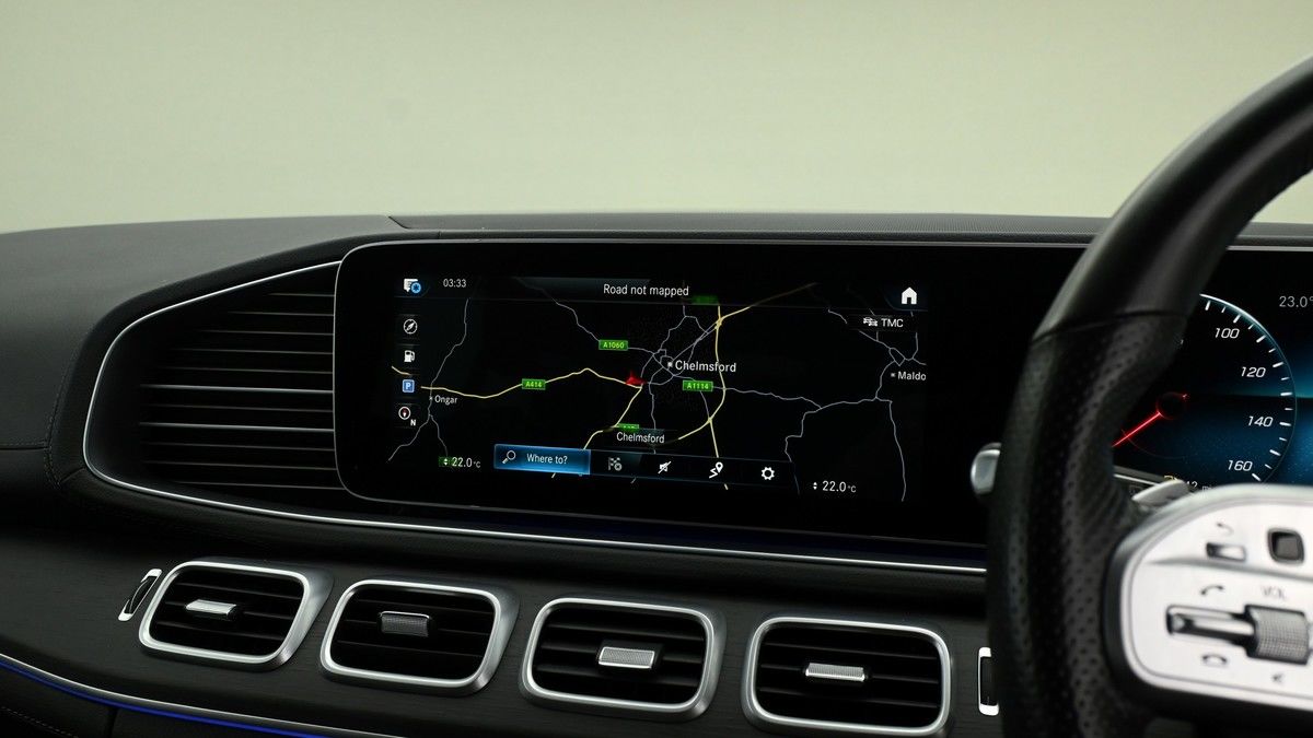 Mercedes-Benz GLE Image 10