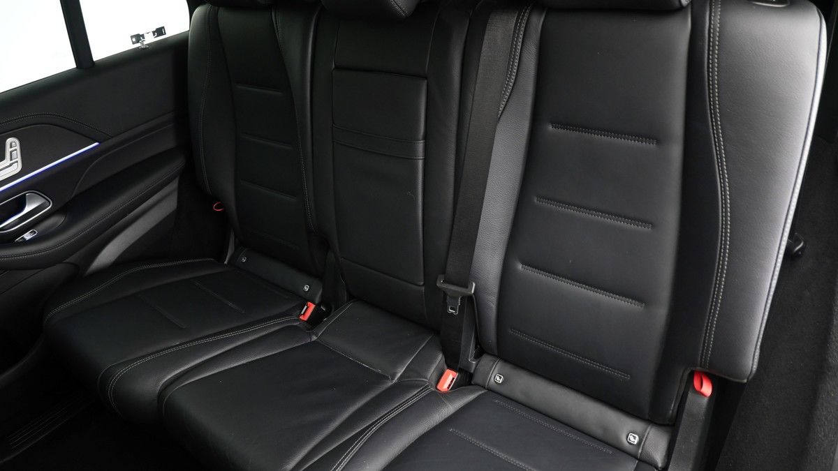 Mercedes-Benz GLE Image 4