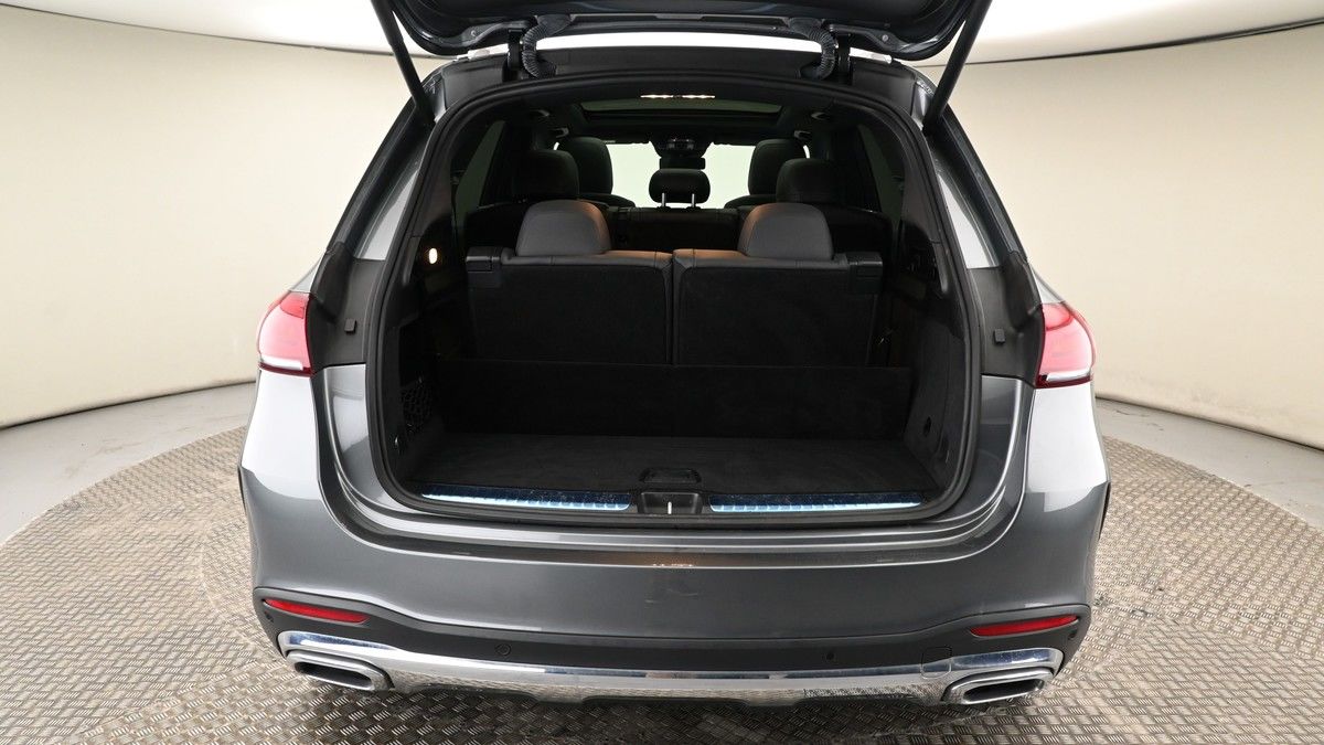 Mercedes-Benz GLE Image 10