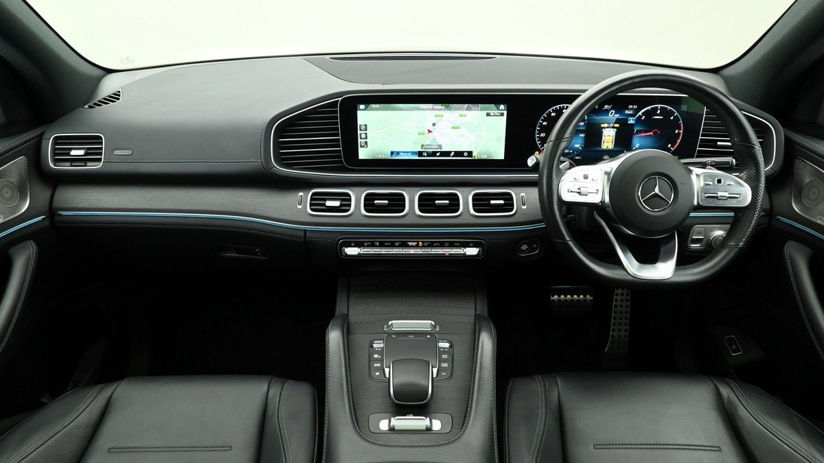 Mercedes-Benz GLE Image 14