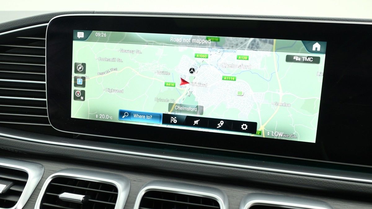 Mercedes-Benz GLE Image 11