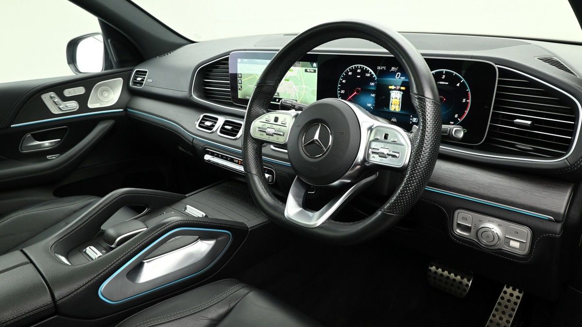 Mercedes-Benz GLE Image 3