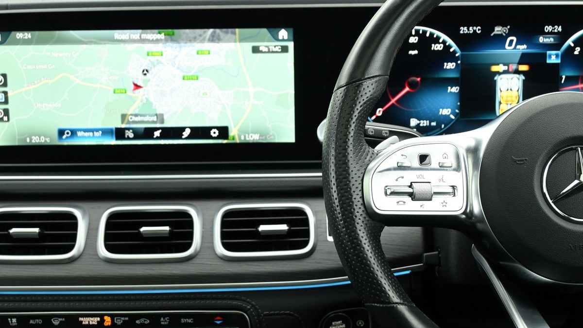 Mercedes-Benz GLE Image 15