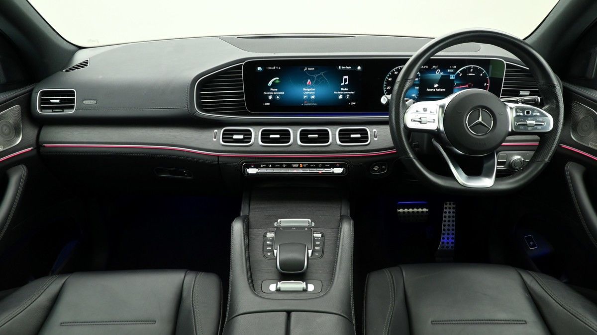 Mercedes-Benz GLE Image 14