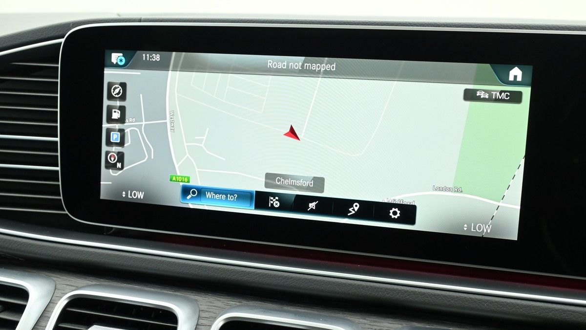 Mercedes-Benz GLE Image 11