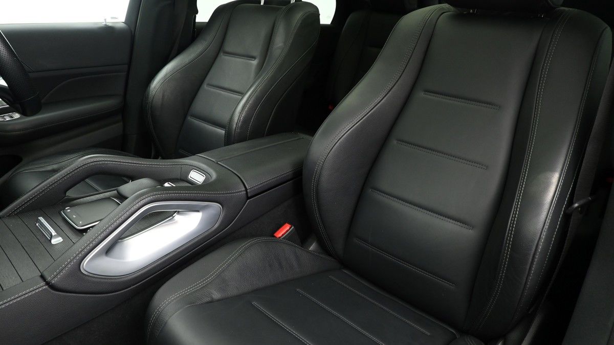 Mercedes-Benz GLE Image 4