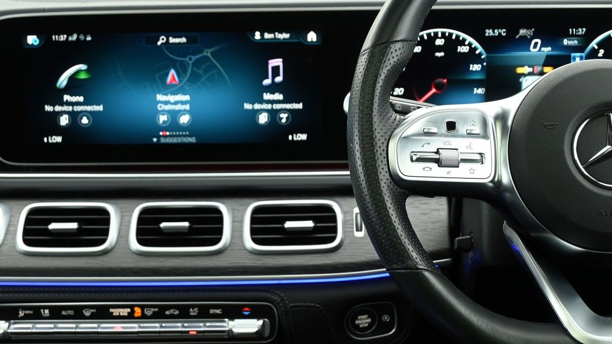 Mercedes-Benz GLE Image 15
