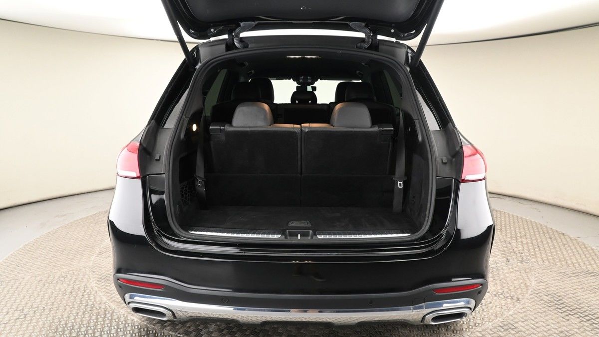 Mercedes-Benz GLE Image 10