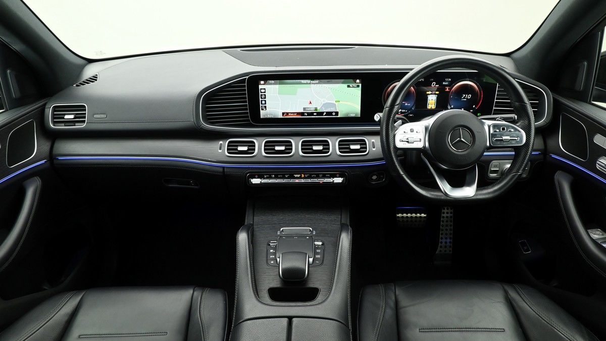 Mercedes-Benz GLE Image 14