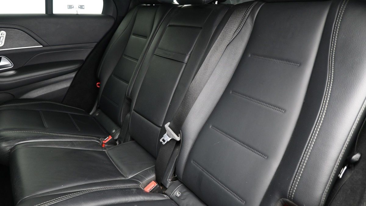 Mercedes-Benz GLE Image 5