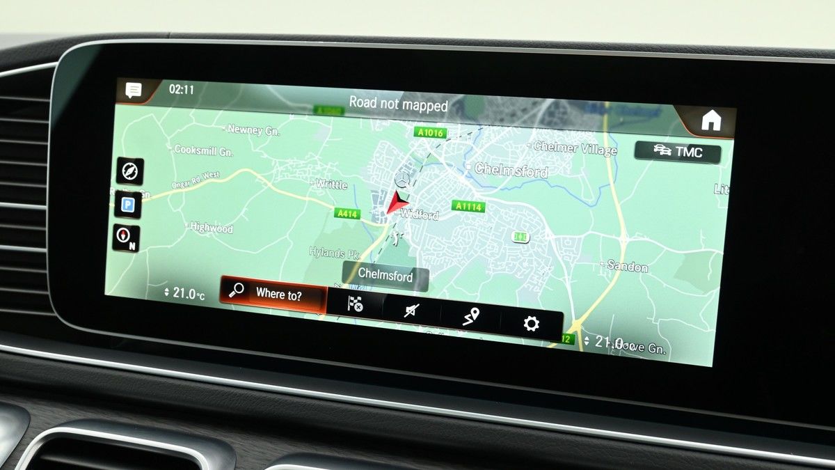Mercedes-Benz GLE Image 11