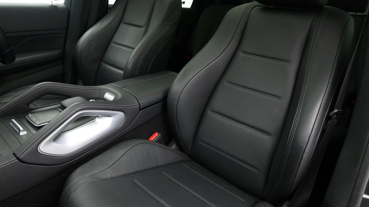 Mercedes-Benz GLE Image 4