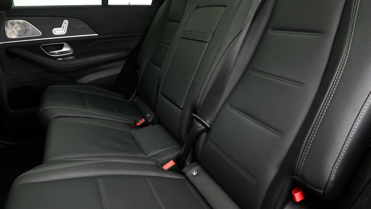 Mercedes-Benz GLE Image 5