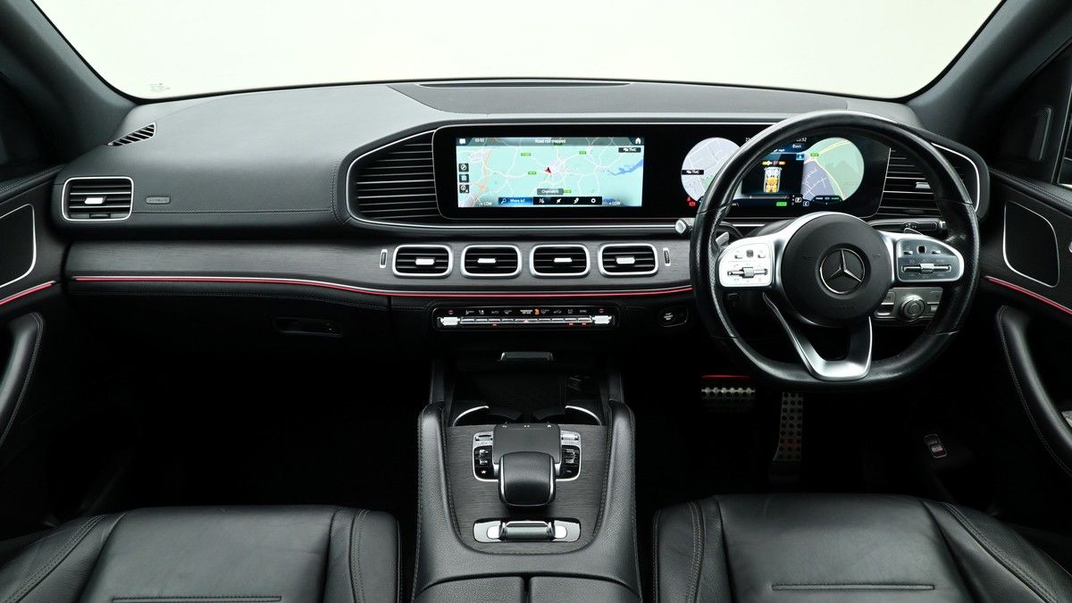 Mercedes-Benz GLE Image 14