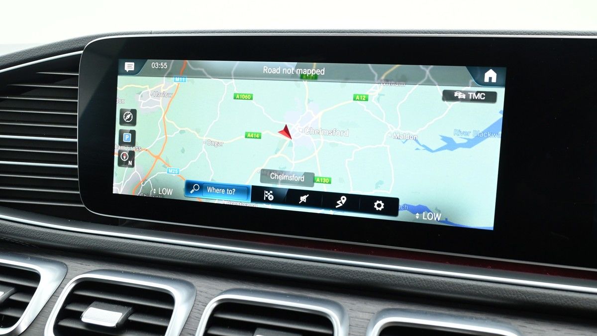 Mercedes-Benz GLE Image 11