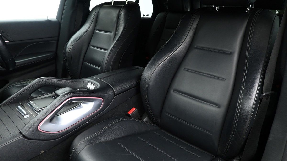 Mercedes-Benz GLE Image 4