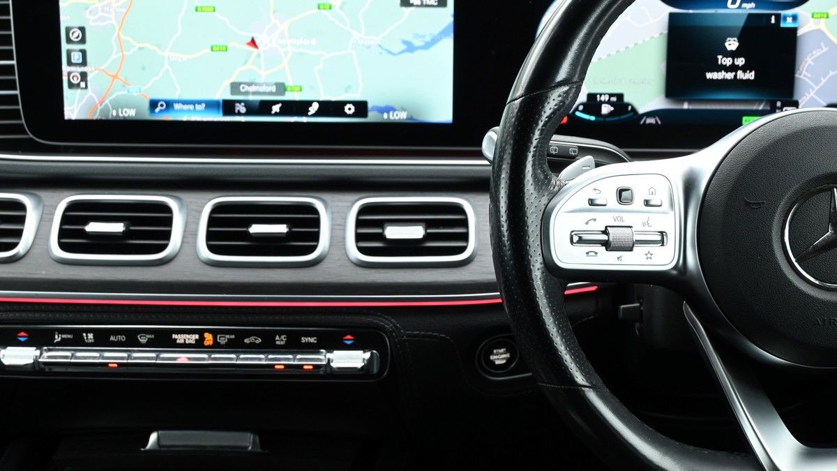 Mercedes-Benz GLE Image 15