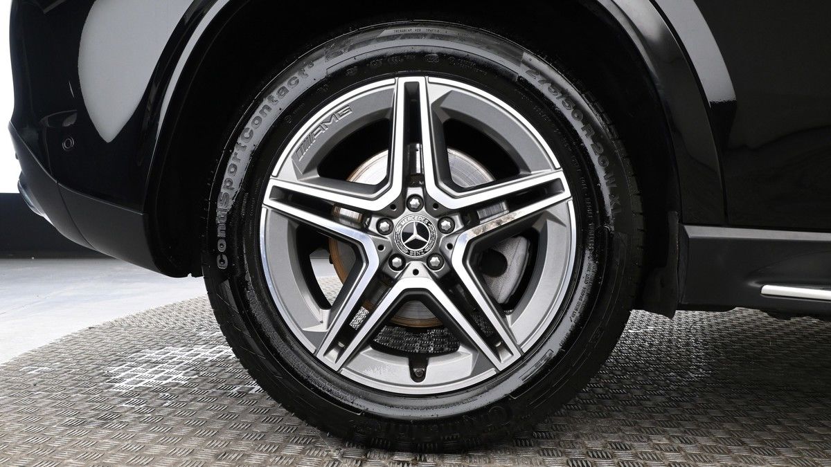 Mercedes-Benz GLE Image 9