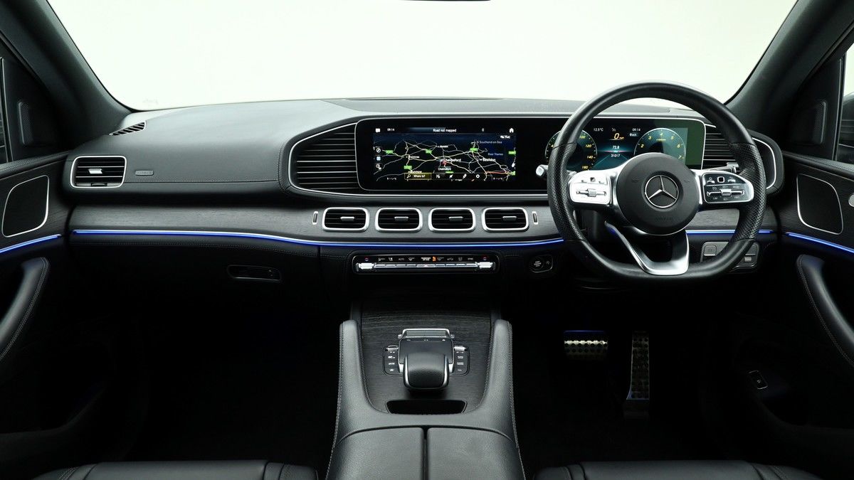Mercedes-Benz GLE Image 13