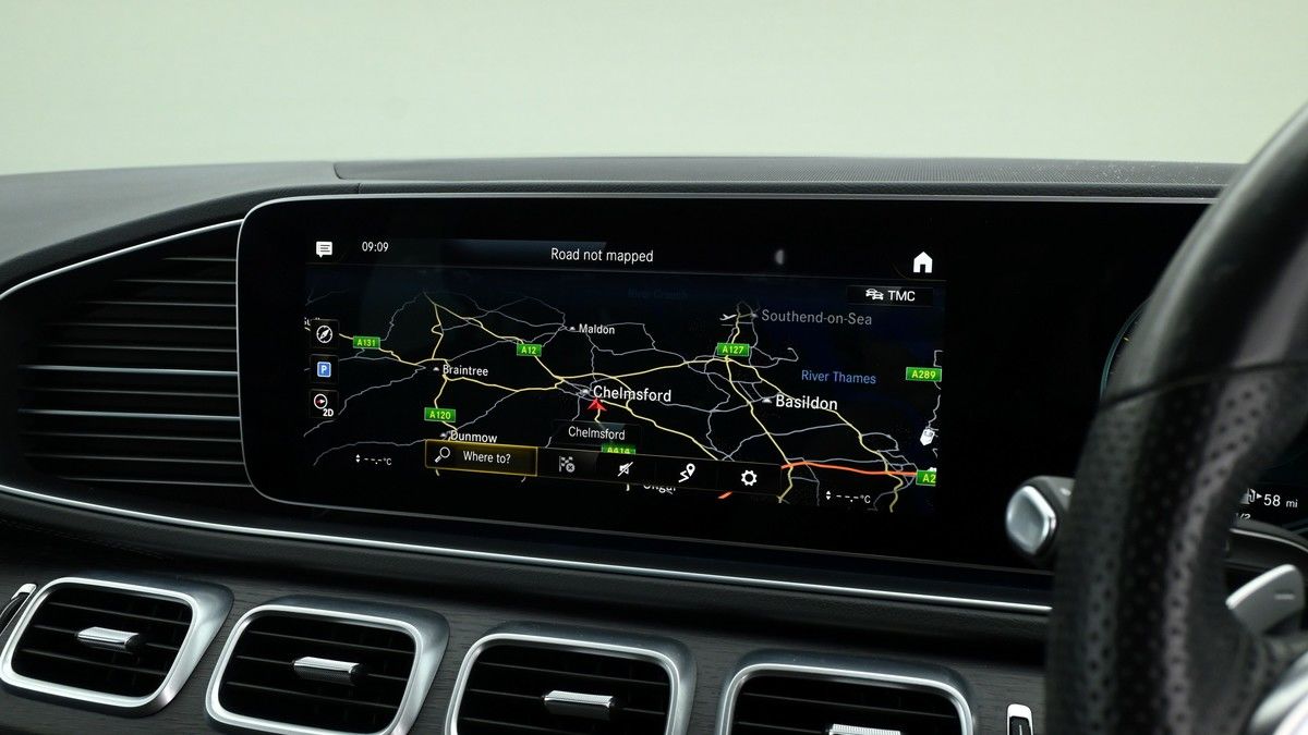 Mercedes-Benz GLE Image 10