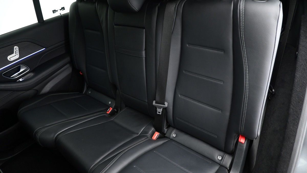 Mercedes-Benz GLE Image 4