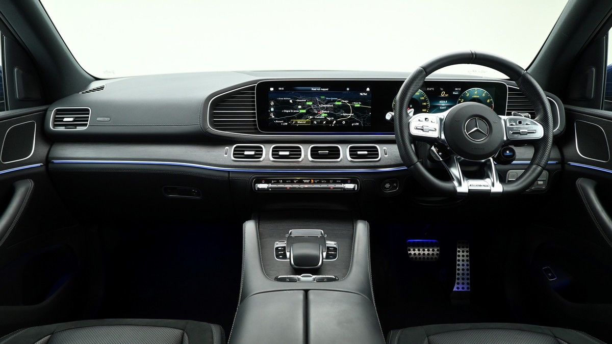 Mercedes-Benz GLE Image 13