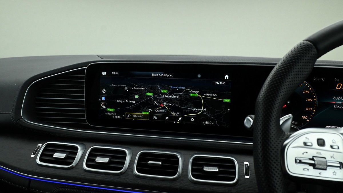 Mercedes-Benz GLE Image 10