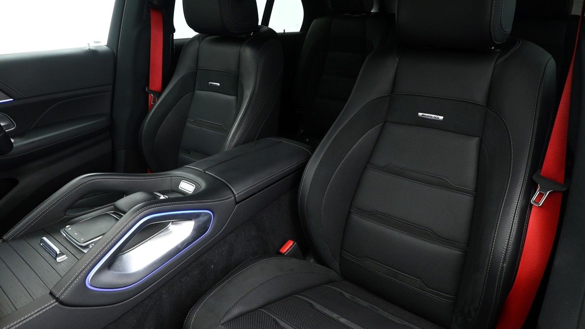 Mercedes-Benz GLE Image 3