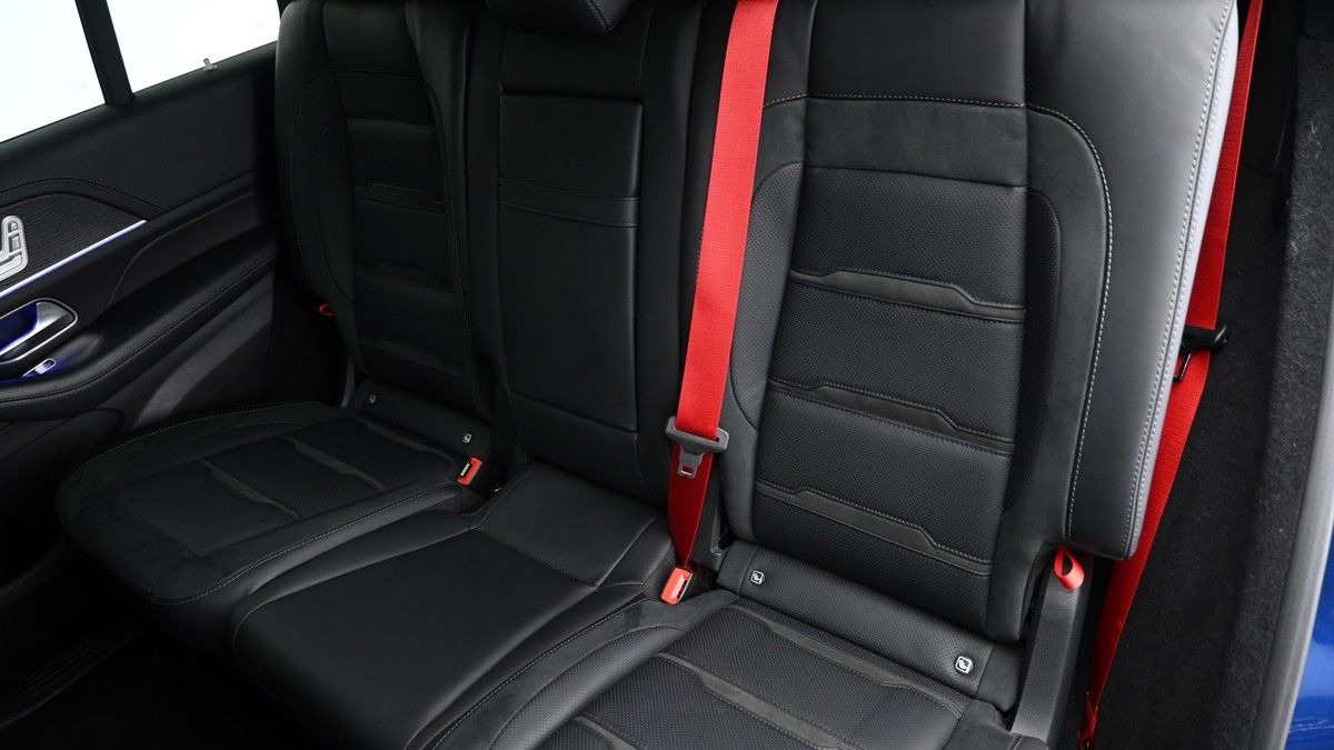 Mercedes-Benz GLE Image 4
