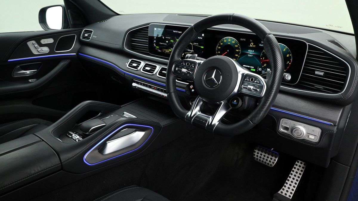 Mercedes-Benz GLE Image 2