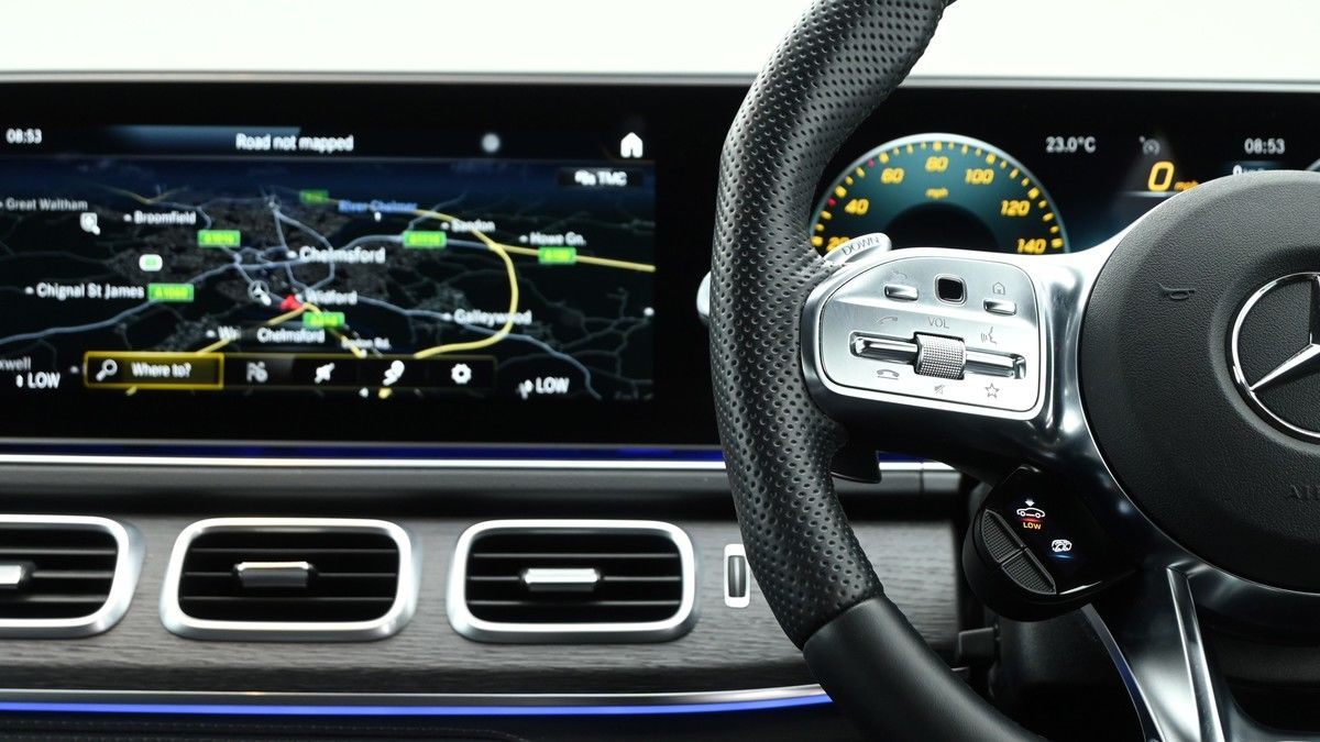 Mercedes-Benz GLE Image 14