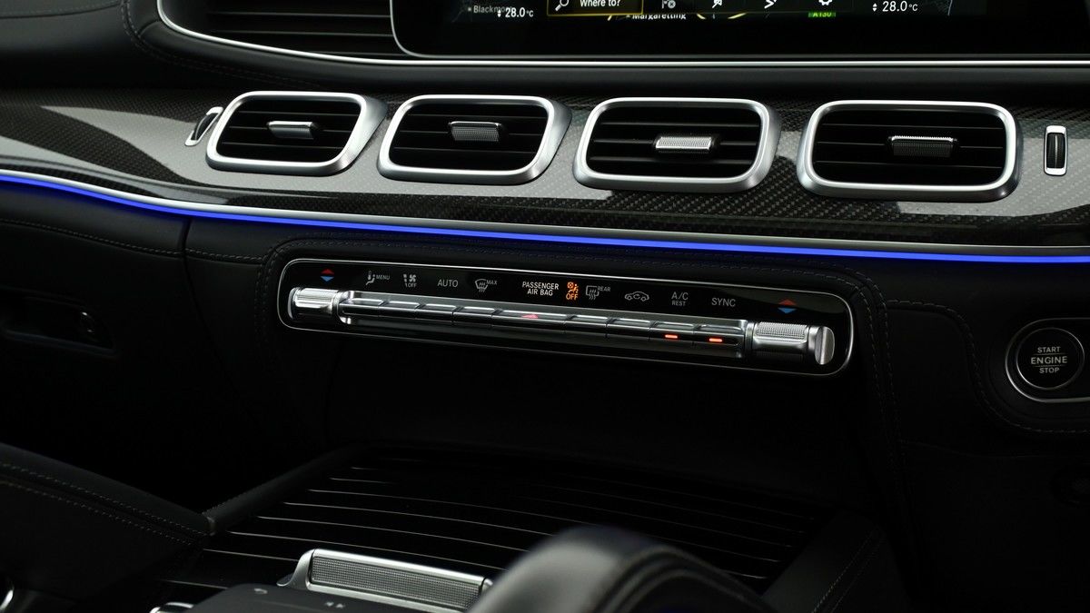 Mercedes-Benz GLE Image 12