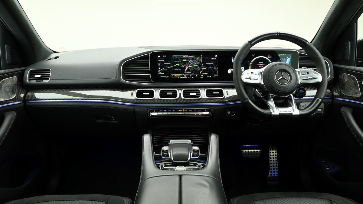Mercedes-Benz GLE Image 14