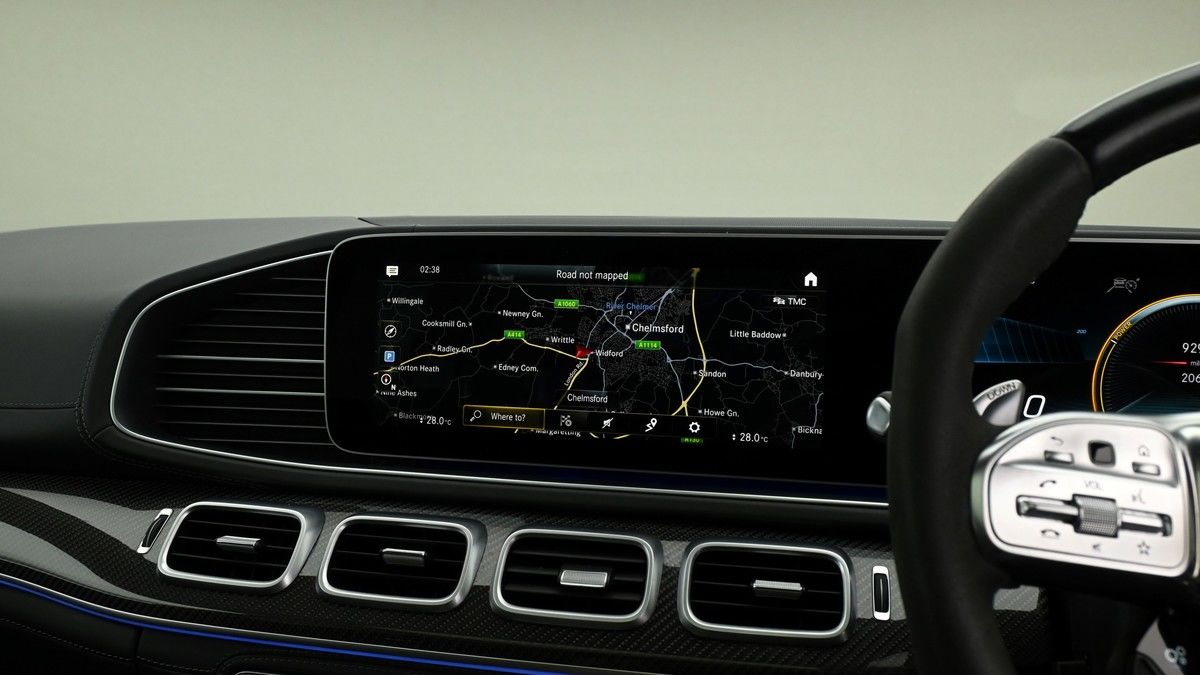 Mercedes-Benz GLE Image 11