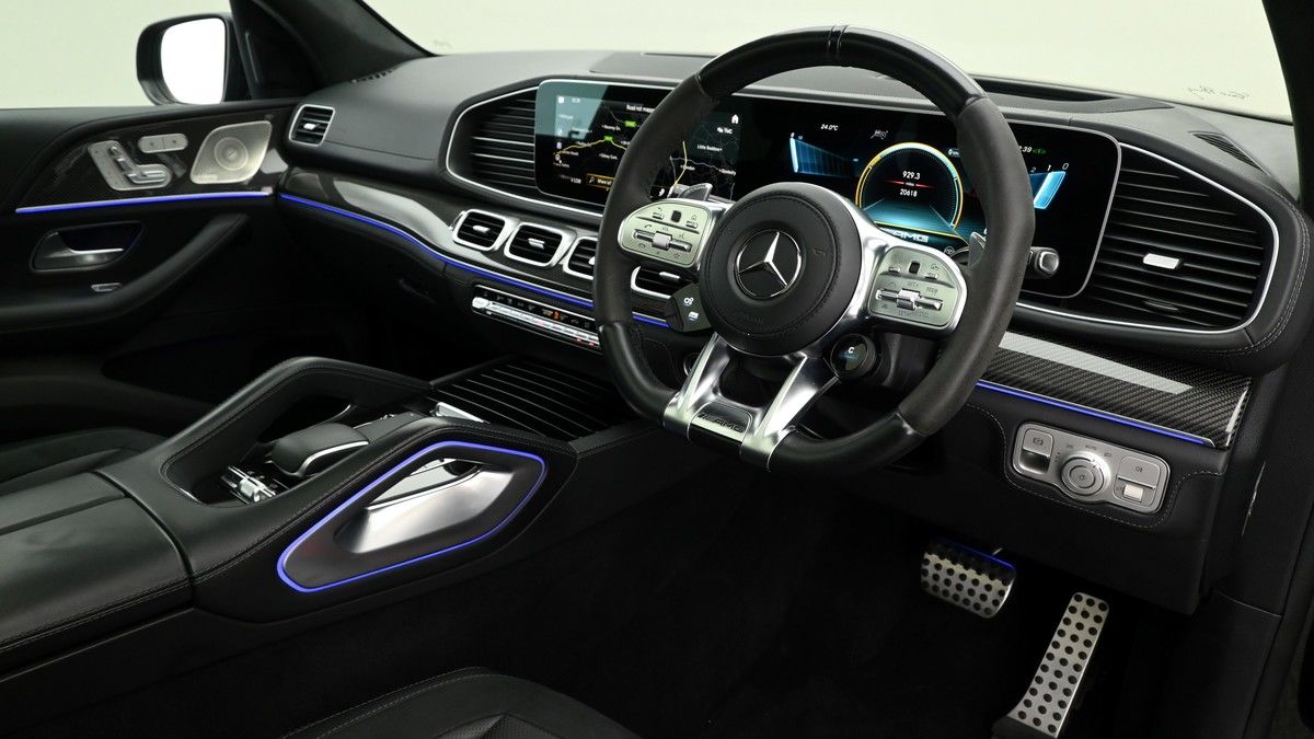 Mercedes-Benz GLE Image 3