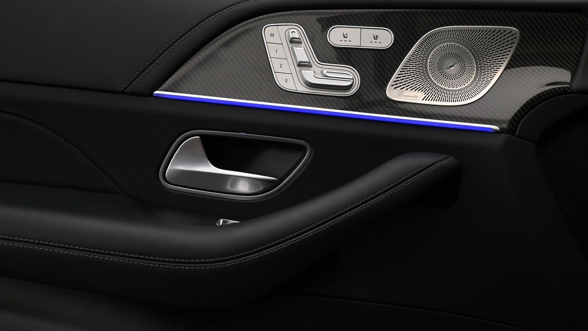 Mercedes-Benz GLE Image 13