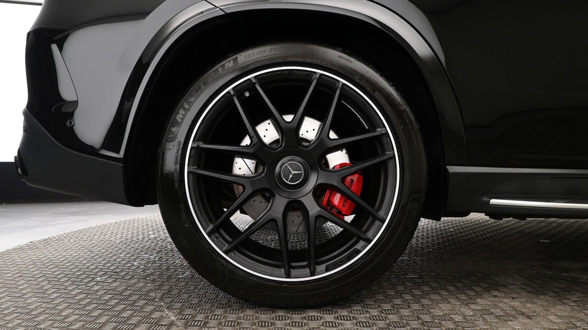 Mercedes-Benz GLE Image 9
