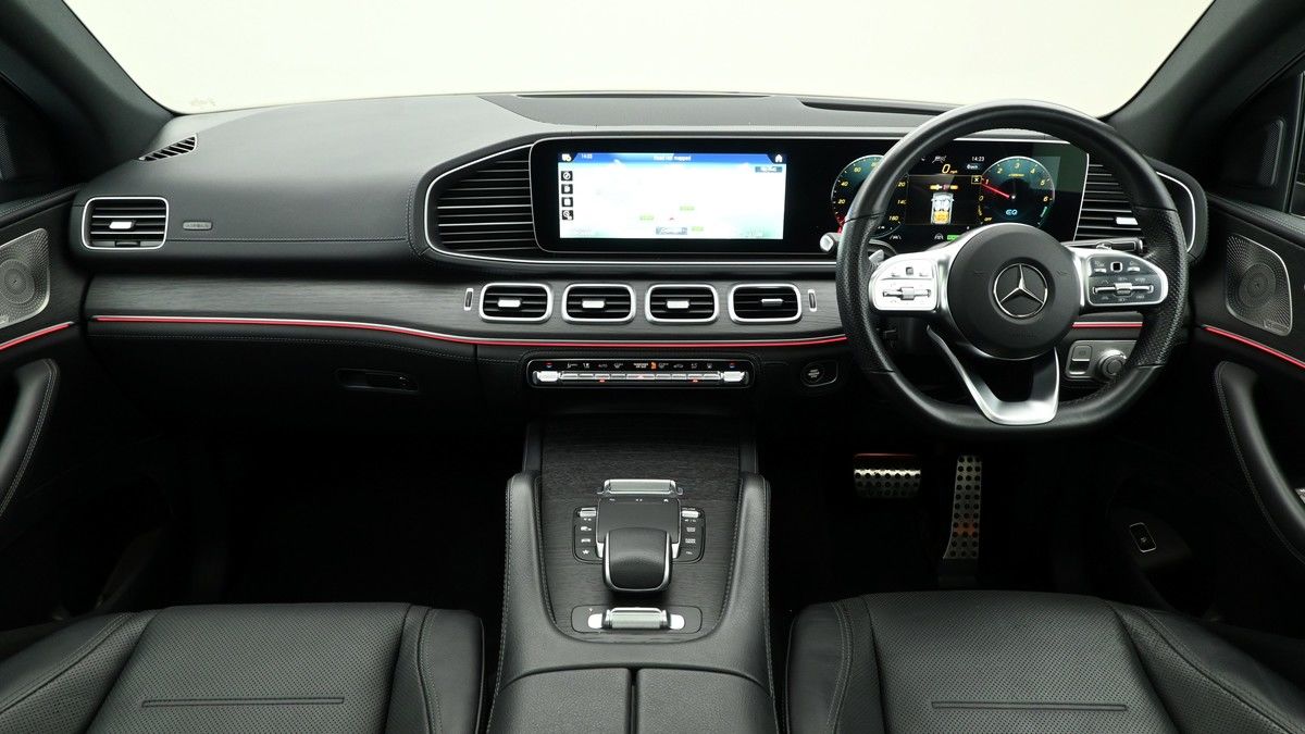 Mercedes-Benz GLE Image 14