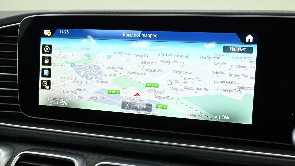 Mercedes-Benz GLE Image 11