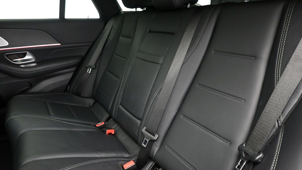 Mercedes-Benz GLE Image 5